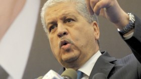 سلال: “حتى جون كيري اعترف بصحة المسار الديموقراطي في بلادنا”