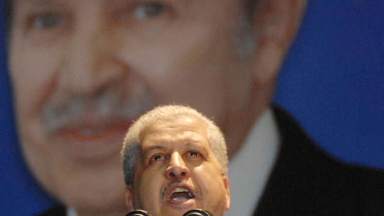 سلال: لم ولن أتعرّض للرشق بالحجارة