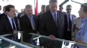 سلال يشرع في زيارة عمل وتفقد إلى بومرداس