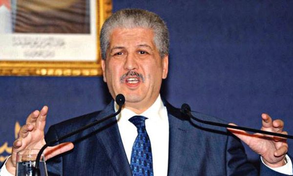 Sellal: the situation is difficult and we still have solutions