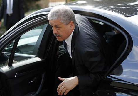 Sellal entame une visite de travail et d’inspection dans la wilaya de Tébessa