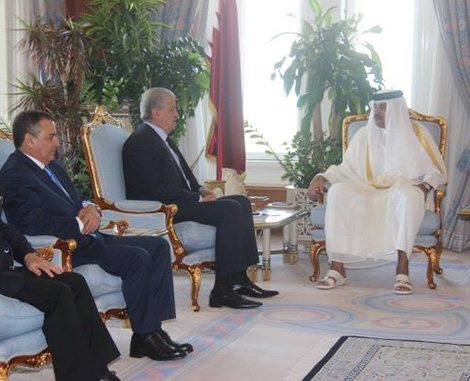 Algeria reactivates “Doha-Istanbul Pole” to spur its peace initiative for troubled Libya