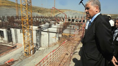 Sellal attendu aujourd'hui  à Sétif