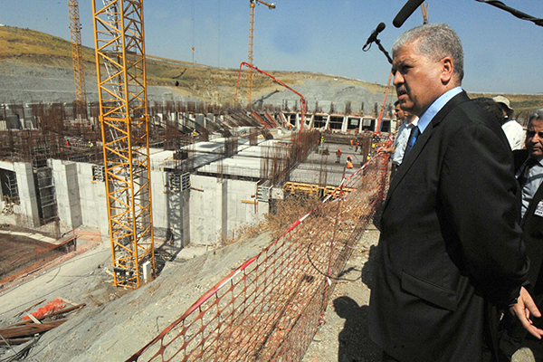 Sellal attendu aujourd'hui  à Sétif