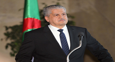 Sellal: «La population des régions frontalières doit aider l’Etat»