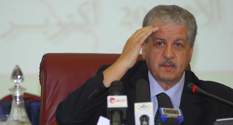 Sellal: I will stand by Bouteflika’s side forever