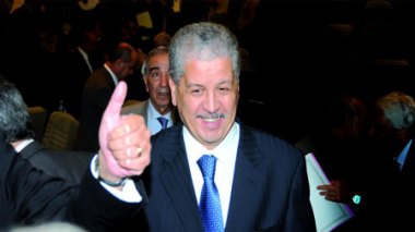 Sellal enfile le costume de directeur de campagne de Bouteflika