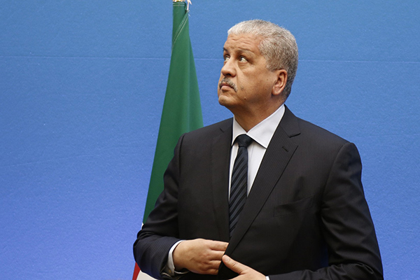 Sénat français: Faute d’accord avec le MSP, Sellal viré de son poste