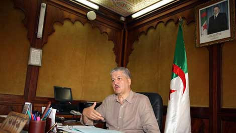 Sellal : ceux qui ont  essayé de détruire l'usine de Tiguentourine sont les ennemis de l'Algérie, et non pas islamistes