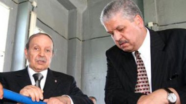 Sellal enters race against time before presidential elections