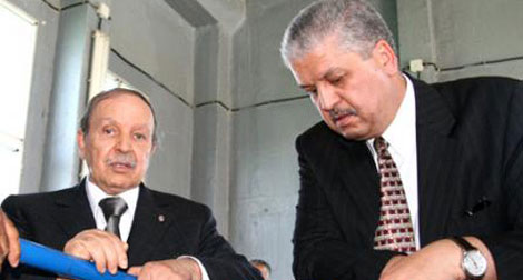 Sellal enters race against time before presidential elections