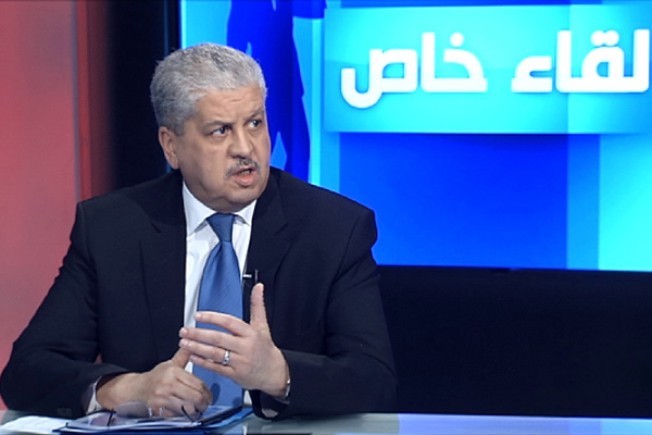 Sellal to Echorouk TV: Said Bouteflika has never intervened in my prerogatives