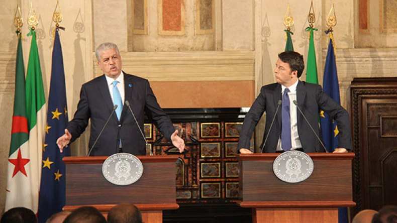 الشركات الإيطالية.. العودة إلى الجزائر