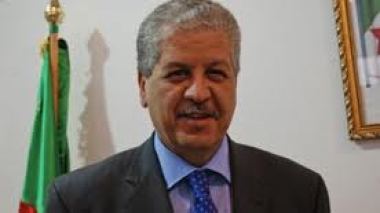Abdelmalek Sellal pose la première pierre de deux STEP à Relizane