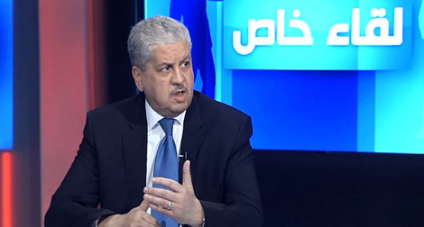 Sellal: “Saïd Bouteflika n'a jamais interféré dans mes prérogatives”