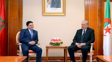 Sellal reçoit l'envoyé spécial du Roi Mohamed VI