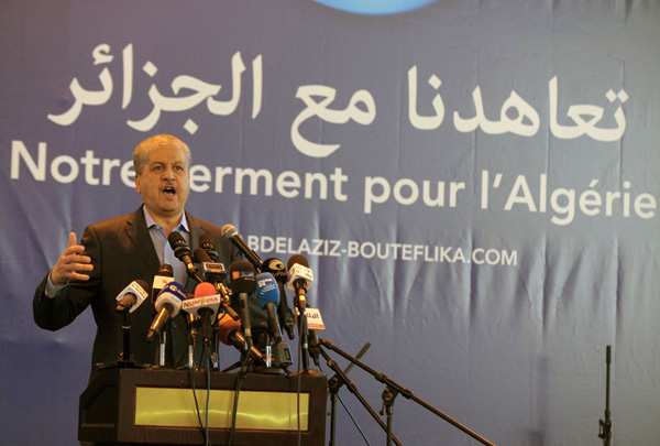 Sellal: “The Opposition’s frenzied agitation clears the way for foreign meddling in Algeria’s affairs”