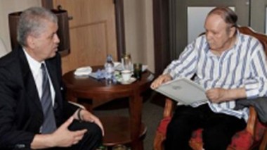 Bouteflika ordonne Sellal de réussir la rentrée scolaire et sociale