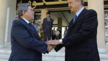 Abdelmalek Sellal prend officiellement ses nouvelles fonctions de Premier ministre