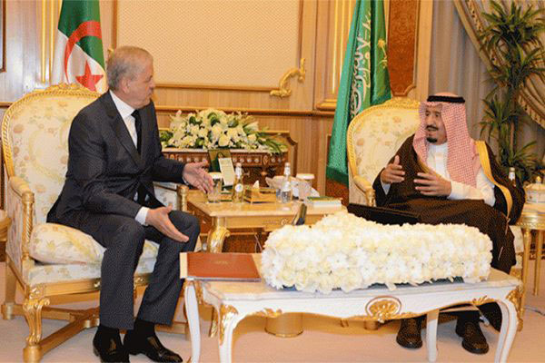Sellal aux Saoudiens: « Les Algériens défendront les Lieux Saints de l’Islam »