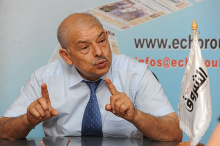 Sellini : « Des milliers d’avocats au chômage et d’autres victimes de poursuites judiciaires »