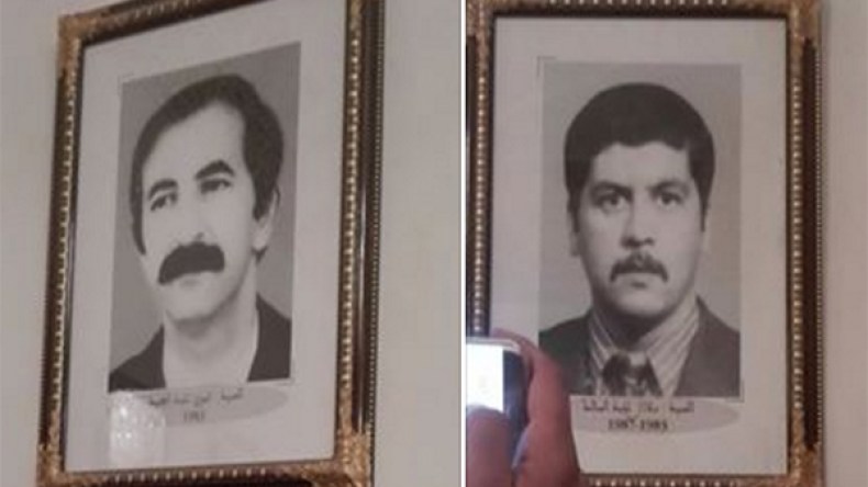 تبون وسلال تبادلا المهام قبل 34 عاما