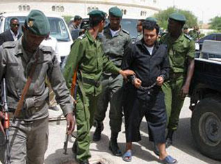 Mauritanian leader of Al-Qaeda fought in Algeria