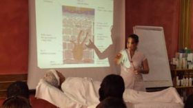 Health and beauty meet in Algiers Mazafran hotel