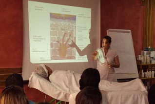 Health and beauty meet in Algiers Mazafran hotel