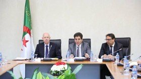 مجلس الأمة يشرع في مناقشة مشروع قانون المالية