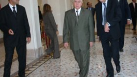 مجموعة الثلث الرئاسي بمجلس الأمة تستكمل عضويتها