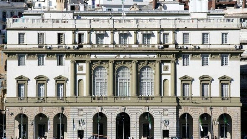 مجلس الأمة يناقش مشروع تعديل الدستور هذا الجمعة