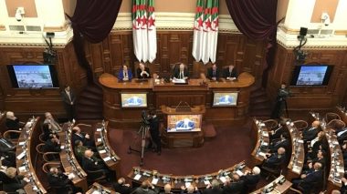 Louisa Chachoua succède à Ould Abbès