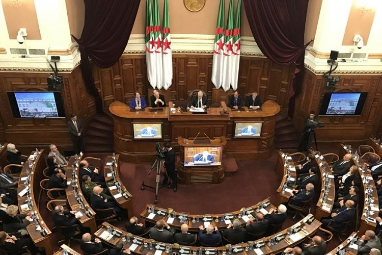 Louisa Chachoua succède à Ould Abbès