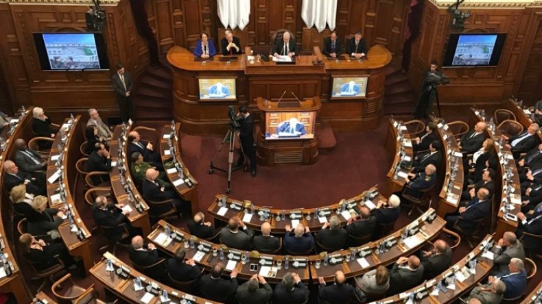 اجتماع لمكتبي غرفتي البرلمان مساء الخميس