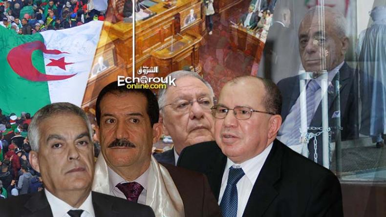 البرلمان بغرفتيه.. من بوحجة و”الكادنة” إلى الحراك ورفع الحصانة