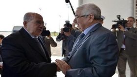 رئيس المجلس الوطني الفلسطيني يحل بالجزائر