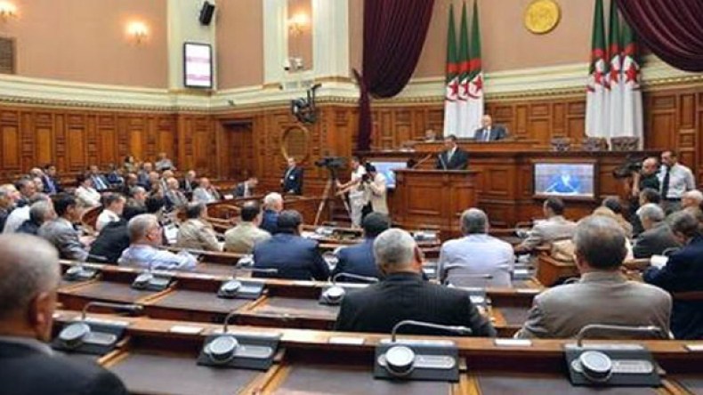 مجلس الأمة يناقش عدة مشاريع قوانين هذا الأحد