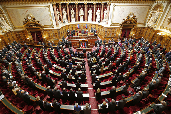 French MPs, Senators Still Believe In French-Algeria Dream