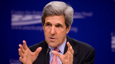 Obama devrait nommer John Kerry au département d’État