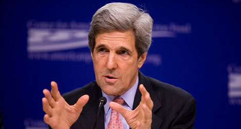 Obama devrait nommer John Kerry au département d’État