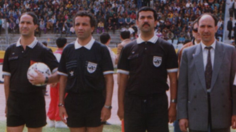 أنا مستعد لترؤس اللجنة المركزية للتحكيم بشروط