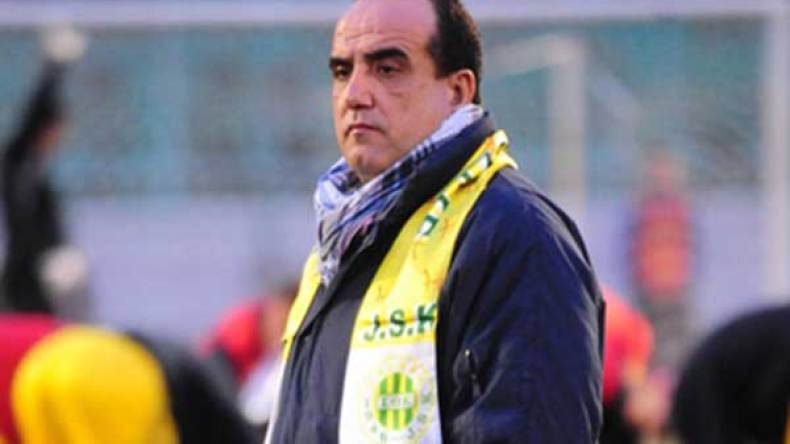 سنجاق يدخل قائمة المرشحين لخلافة عمراني في “الموب”