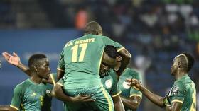 السنغال تفوز على تونس بثنائية نظيفة