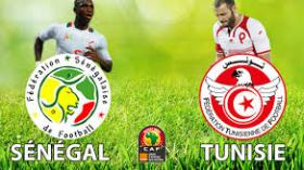 CAN 2017: Tunisie 0-2 Sénégal