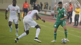 السنغال وبوركينافاسو لمواجهة “الخضر” بالجزائر في أكتوبر