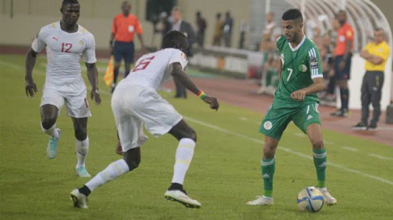 السنغال وبوركينافاسو لمواجهة “الخضر” بالجزائر في أكتوبر