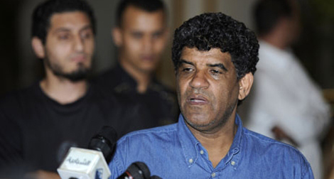La Libye confirme l'arrivée d'al-Senoussi à Tripoli