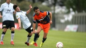 الصاعد الفرانكوجزائري سراف يوقّع أول عقد احترافي في مونبيليي