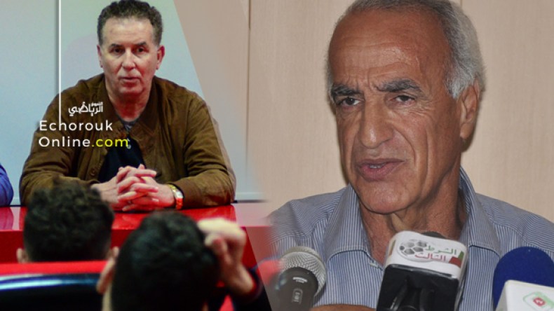 سرار وعليق يصنعان الحدث ويعيدان سيناريو الرؤساء “الرحالة” إلى الواجهة